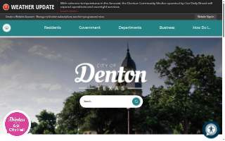 Denton's Den