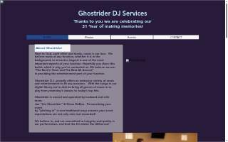 Ghostrider DJ Services