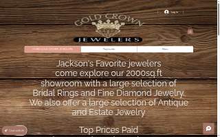 Gold Crown Jewelers