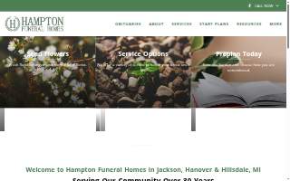 Hampton Funeral Homes