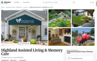 Highland Assisted Living & Memory Care