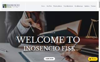 Inosencio & Fisk