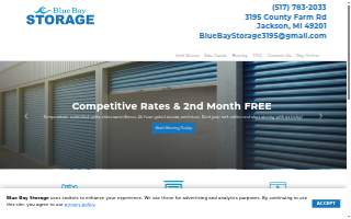 Jackson Self Storage