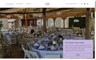 Lavender Sunset Events of Jackson website