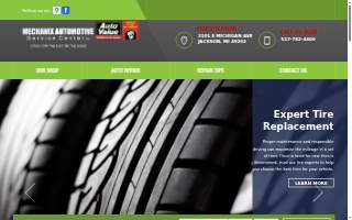 Mechanix Automotive Service Center Inc.