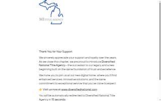 MI Title Agency