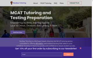 Nucleus Tutoring