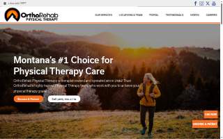 Orthopaedic Rehab Specialists Physical Therapy