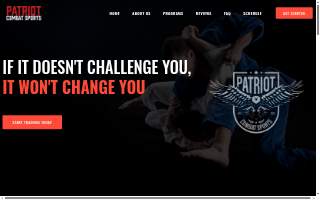 Patriot Combat Sports