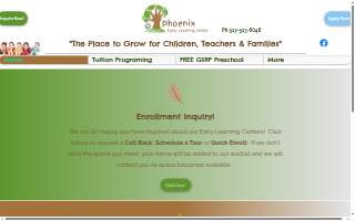 Phoenix Early Learning Center