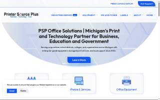 Printer Source Plus