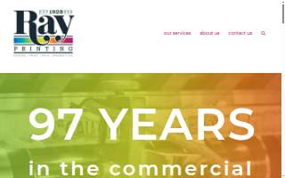 Ray Printing & Mailing Company, Inc.