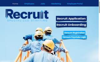 Recruit Specialized Staffing- Jackson