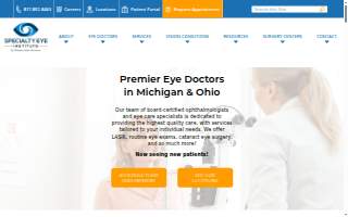 Specialty Eye Institute