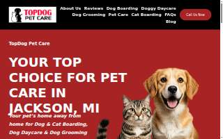 Topdog Pet Care