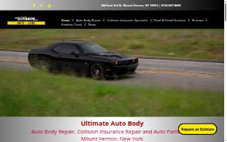 Ultimate Auto Repair - Jackson