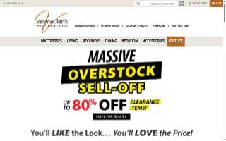 Vermeulen Furniture