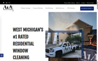 A1A Window Cleaning of Grandville