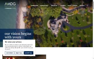 AMDG Architects, Inc. of Jenison