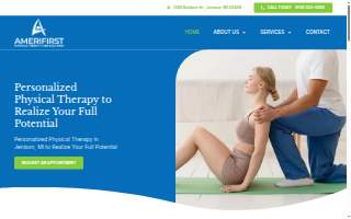 Amerifirst Physical Therapy and Wellness