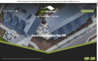 Avid Marketing Alliance website