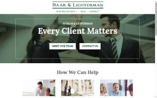 Baar & Lichterman, PLLC