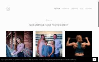 Christopher Fleck Photography of Jenison