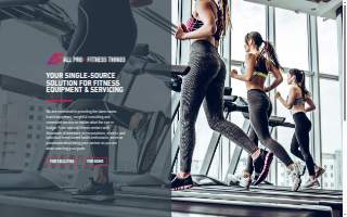 Fitness Things Grand Rapids website