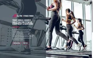 Fitness Things Grand Rapids website