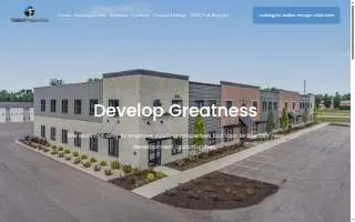 Fusion Properties website