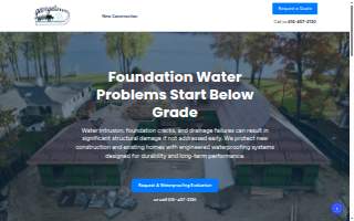 Georgetown Waterproofing Inc of Jenison