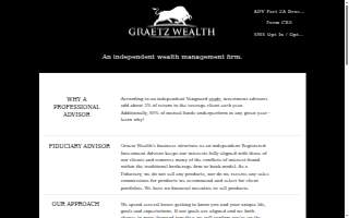 Graetz Wealth LLC