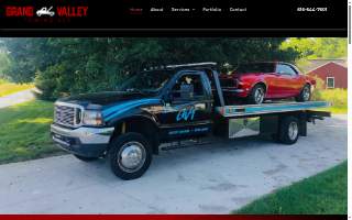 Grand Valley Towing and Transport of Jenison