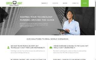 Green Light Business Technology