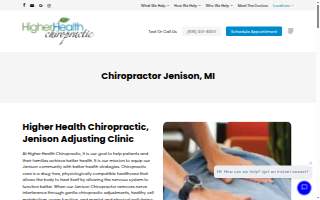 Higher Health Chiropractic of Jenison