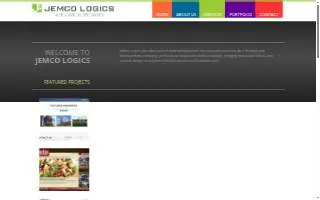 Jemco Logics website