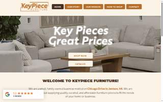KeyPiece Furniture