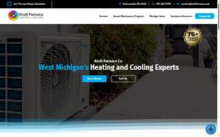 Kroll Furnace Co Inc of Jenison