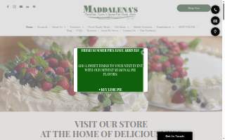 Maddalena's Catering and Banquets