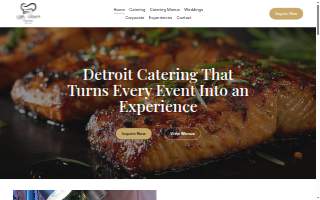 Mr. Flavor Fusion Catering