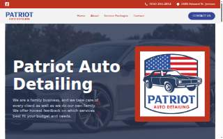 Patriot Auto Detailing