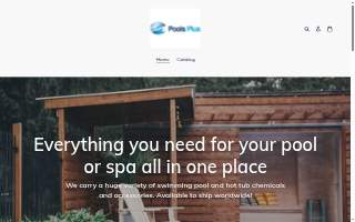 Pools Plus, Inc. of Jenison
