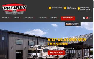 Premier Auto and RV