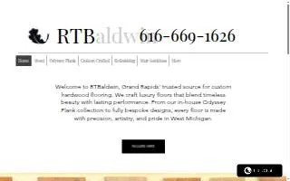RT Baldwin of Jenison website