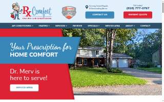 Rx Comfort Heating & Air Conditioning