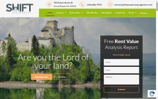 SHIFT Property Management of Comstock Park