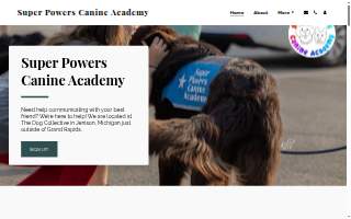 Super Powers Canine Academy