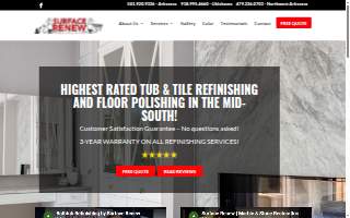 Surface Renew