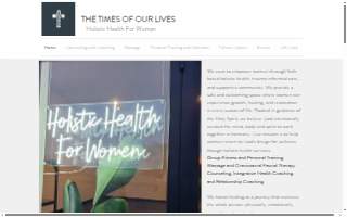 The Times of Our Lives