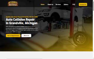 Unique Body Shop of Jenison